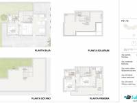 Новостройка - Вилла/Дом - Лос Алкасарес