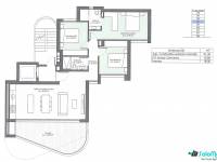 Новостройка - Апартамент/Квартира - Гуардамар дель Сегура