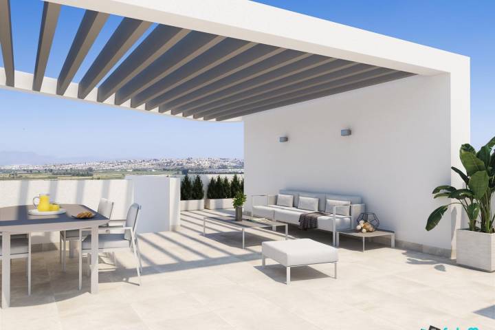 Penthouse - New Build - Guardamar del Segura - Guardamar del Segura