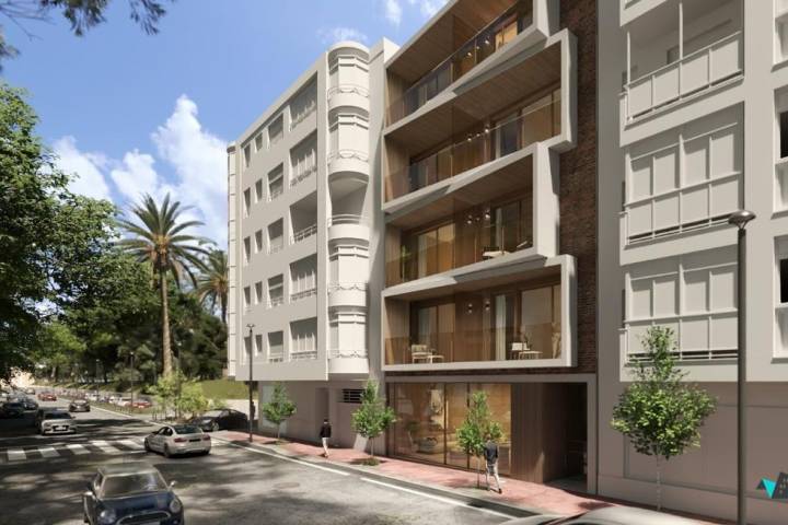 Апартамент/Квартира - Новостройка - Гуардамар дель Сегура - Гуардамар дель Сегура