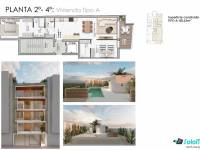 Новостройка - Апартамент/Квартира - Гуардамар дель Сегура