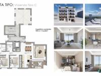 New Build - Apartment/Flat - Guardamar del Segura