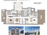 Nauja statyba - Mansarda - Guardamar del Segura