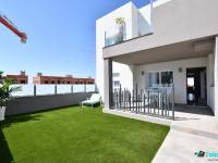 Obra Nueva - Bungalow - San Miguel de Salinas