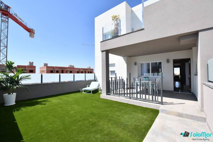 Bungalow - New Build - San Miguel de Salinas - San Miguel de Salinas