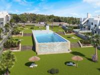 Obra Nueva - Bungalow - San Miguel de Salinas