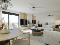 Nouvelle construction - Appartement - Almoradi