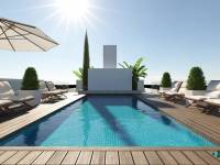 Nouvelle construction - Appartement - Almoradi