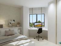 Nouvelle construction - Appartement - Almoradi