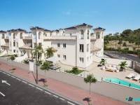 Obra Nueva - Adosado - Bigastro