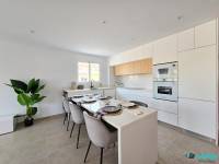 Obra Nueva - Adosado - Bigastro