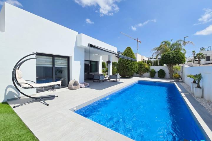 Villa/Chalet - Segunda Mano - Ciudad Quesada - Benijofar