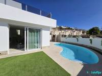 Obra Nueva - Villa/Chalet - Ciudad Quesada - Rojales