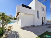 Obra Nueva - Villa/Chalet - Ciudad Quesada - Rojales