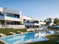 Obra Nueva - Bungalow - San Miguel de Salinas