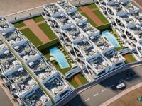 Obra Nueva - Bungalow - San Miguel de Salinas