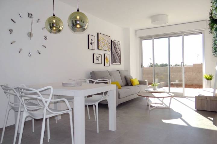 Maison adossées - Nouvelle construction - Torrevieja - Torrevieja