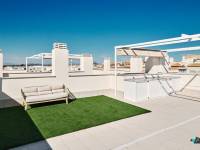 Новостройка - Пентхаус - Торревьеха