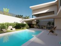 New Build - Villa/Detached house - Fortuna