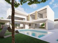 New Build - Villa/Detached house - Fortuna