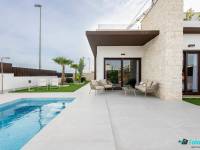 Obra Nueva - Villa/Chalet - Orihuela Costa - Vistabella Golf