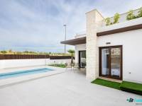 Obra Nueva - Villa/Chalet - Orihuela Costa - Vistabella Golf