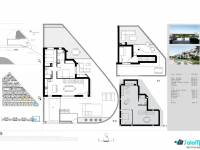 Obra Nueva - Adosado - Torrevieja - Los Balcones