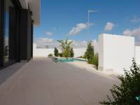 Obra Nueva - Adosado - Torrevieja - Los Balcones