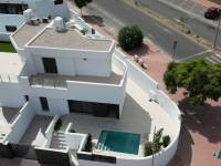 Obra Nueva - Adosado - Torrevieja - Los Balcones