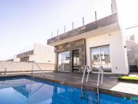 Obra Nueva - Villa/Chalet - Orihuela Costa - Villamartin