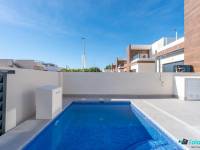 Nieuwbouw - Rijhuis - Daya Nueva