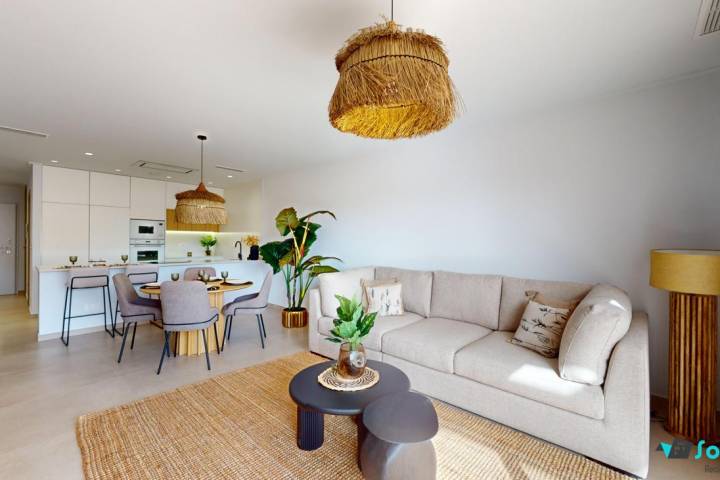 Ático - Obra Nueva - Guardamar del Segura - El Raso