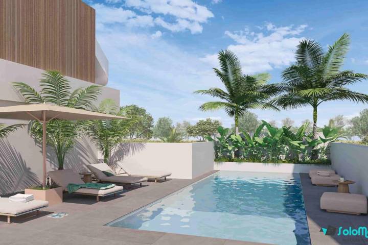 Смежный дом - Новостройка - Пиляр де ла Орадада - Пилар де ла Орадада