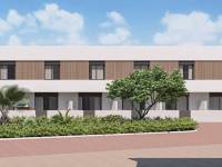 Новостройка - Смежный дом - Пиляр де ла Орадада - Пилар де ла Орадада