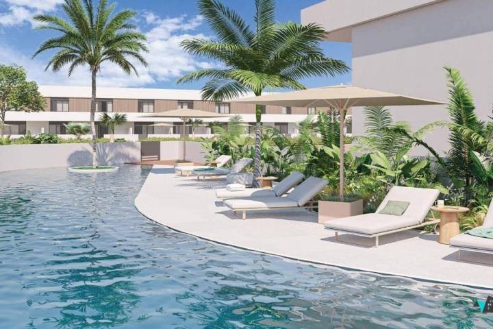 Adosado - Obra Nueva - Pilar de la Horadada - Pilar de la Horadada