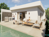 Nieuwbouw - Villa - Los Montesinos - La Herrada