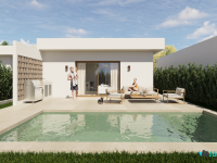 Nieuwbouw - Villa - Los Montesinos - La Herrada