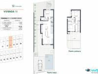 Новостройка - Вилла/Дом - Лос Монтесинос - Ла Еррада