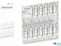 Новостройка - Вилла/Дом - Лос Монтесинос - Ла Еррада