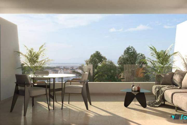 Apartamento/Piso - Obra Nueva - La Marina - El Pinet