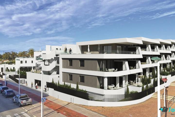 Apartment/Flat - New Build - La Marina - El Pinet