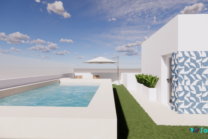 Apartamento/Piso - Obra Nueva - Torre de la Horadada - Torre de la Horadada