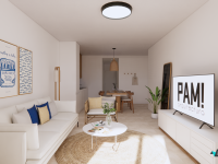 Obra Nueva - Apartamento/Piso - Torre de la Horadada