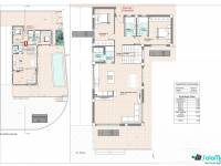 Nauja statyba - Vila - San Fulgencio