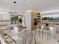 Nauja statyba - Vila - San Fulgencio