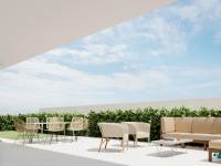 Nouvelle construction - Maison adossées - Polop