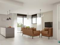 Nouvelle construction - Maison adossées - Polop