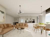 Nouvelle construction - Maison adossées - Polop