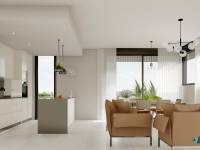 Nouvelle construction - Maison adossées - Polop