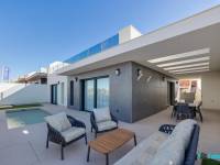 Nieuwbouw - Villa - Torrevieja - Los Balcones